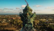 Berakhirnya Penantian Panjang Garuda Wisnu Kencana di Bali