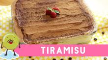 Bingung Sajikan Menu Lebaran? Coba Resep Praktis Tiramisu