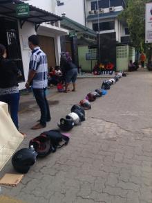 Duh, Urus Paspor di Imigrasi Batam Kena Pungli Rp 2,2 Juta