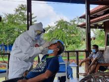 Supir Pribadi Positif Corona, Bupati Apri dan Keluarga Tes Swab