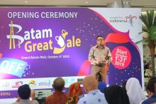 Great Sale, Ardiwinata Optimis Gaet 250 Ribu Wisatawan