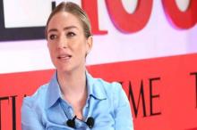 Whitney Wolfe Herd, Wanita AS Terkaya Ke-72 di Usia 30 Tahun