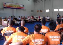 60 Orang Warga Lapas Barelang Pecandu Kasus Narkoba Direhabilitasi 