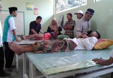 Mahasiswa STAIS Batam Gelar Sunatan Masal dalam Program KKM