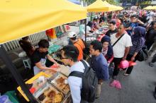 Dinkes Batam Pantau Bazar Ramadan, Ini yang Dicek