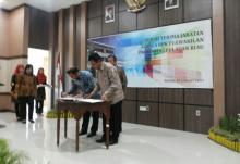 Kepala BPK Kepri Diganti, Ini Pesan untuk Semua Kepala Daerah