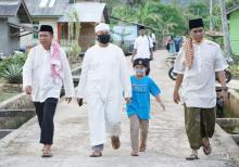 13 Lokasi Safari Ramadan Bupati dan Wakil Bupati Lingga