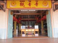 Pagoda Quan Am Tu, Saksi Bisu Kisah Pahit Manusia Perahu dari Vietnam