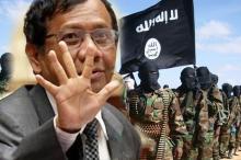 Mahfud Md: Eks ISIS Tidak Mengaku WNI, Teroris Tak Akan Dipulangkan