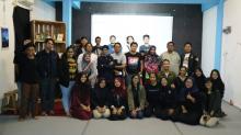 Komunitas TOMAT Batam Ajak Generasi Muda Cintai Film Indie Indonesia