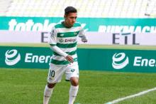 Egy Jalani Debut di Lechia Gdansk