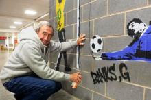 Kiper Legendaris Inggris Gordon Banks Tutup Usia