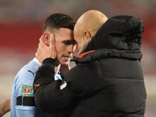 Guardiola: Phil Foden Tidak Dijual Walau Ditawar Rp 8 Triliun