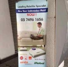 Menteri Malaysia Janji Tegur Iklan Robot Lecehkan Rakyat Indonesia