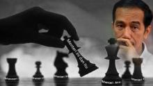Perombakan Kabinet, Ini Posisi Menteri yang Paling Diperebutkan Parpol
