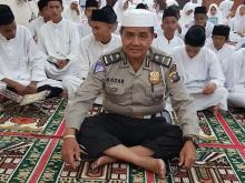 Polisi Muazin di Mapolda Riau Gugur Diserang Teroris