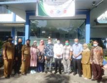 Isdianto Beri Semangat Peserta UTBK SBMPTN di SMA Negeri 3 Batam