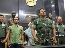 Istri Nyinyir soal Wiranto, Dandim Kendari Dicopot dan Ditahan 14 Hari