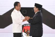 Real Count KPU 36 Persen: Jokowi Masih Ungguli Prabowo