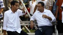 Mengapa Presiden Jokowi Memuji Anies Baswedan di Hong Kong?