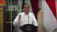 Pakar Gestur Analisis Detik-detik Kemarahan Jokowi