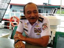 Pensiun sebagai Kabakamla, Laksdya Arie Rahasiakan Penggantinya