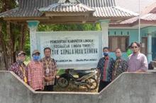 BAKTI Kominfo Survei Tiga Tower Mini di Lingga
