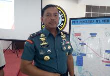 MT Vier Harmoni Ditemukan, Ini Penjelasan Lengkap Danlantamal S Irawan