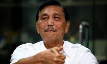 Luhut Dukung Pemecatan Dirut Garuda 