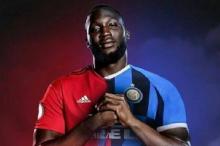Inter Resmi Datangkan Lukaku dari MU