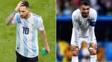 Wah, Pasutri Ini Cerai Gegara Perdebatkan Messi dan Ronaldo