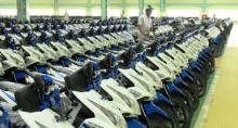 KPPU: Harga Jual Motor Matic Yamaha dan Honda Kemahalan