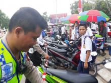 Konvoi Ugal-ugalan, Puluhan Siswa SMP Diamankan