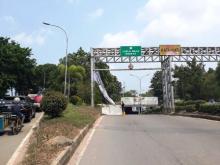 Ada Perbaikan, Akses Jalan Terowongan Pelita Ditutup 90 Hari