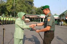 Srikandi Persit Raih Medali Emas dalam Ajang Porad 