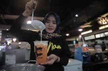 Thai Tea dan Cheezu Favorit Pengunjung di Nam Nam Drink