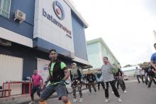 Lets Get Fresh and Fun Bersama Batamnews Tiap Sabtu Pagi