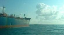 Kapal Suplai Berisi Puluhan ABK Tenggelam Dihantam Tanker di Perairan Bintan