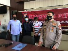 Polisi Sebut Pembunuh Janda di Tanjungpinang Seorang Gay