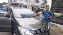Innova Berplat Dinas Kapolres Milik Pengusaha Properti, Mobilnya Ternyata Bodong