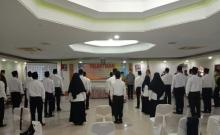 KPU Natuna Nekad Lantik 231 Anggota PPS, Ini Alasannya