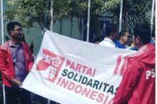 Caleg PSI Tanjungpinang Terancam Dipenjara