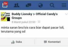 Ramai Grup Pedofilia di Facebook, Orangtua Diminta Waspada