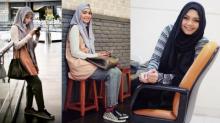  Berhijab, Rina Nose: Ini Murni dari Allah 