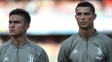 Ronaldo dan Dybala Dipastikan Tampil Kontra Bologna