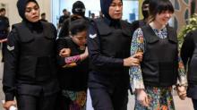 Dinyatakan Bebas, Siti Aisyah Segera Dipulangkan ke Indonesia