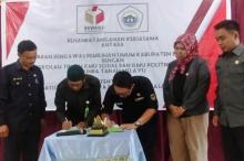 Sukseskan Pemilu 2019, STISIP Lingga Ajak Warga Hindari Golput