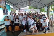 INSANI Ingin Wujudkan Kepri Terang Benderang