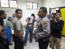 Pancung-Pompong Tabrakan di Perairan Tanjungpinggir, Satu Orang Tewas