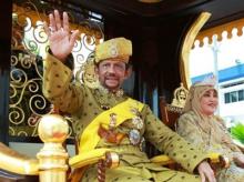 Kekayaan Sultan Brunei Kalahkan Raja Arab Saudi